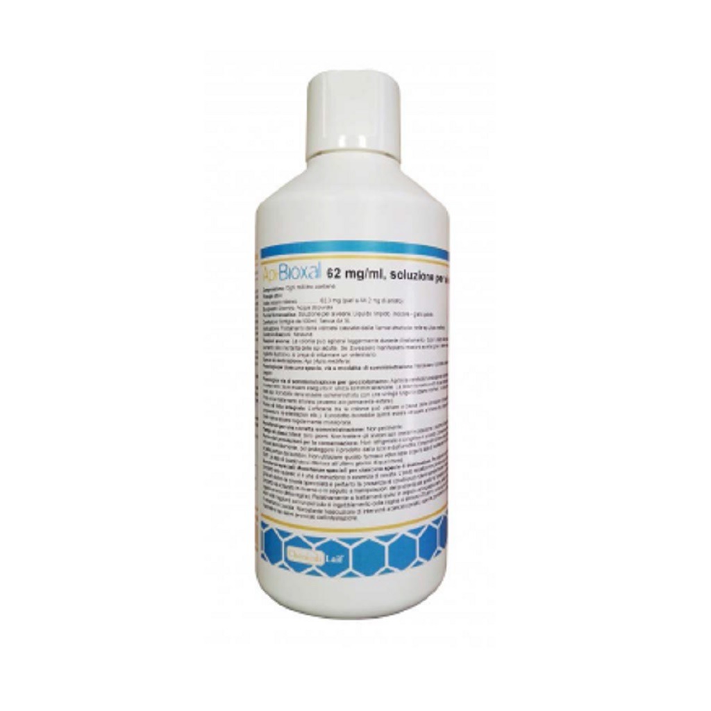 Api Bioxal Liquido 500ml