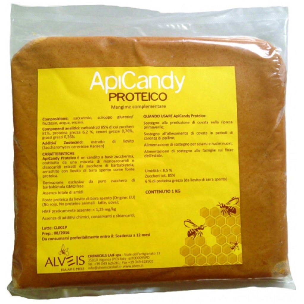 Candito Apicandy Proteico 1kg