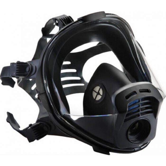 Maschera Per Acido Ossalico Sublimato