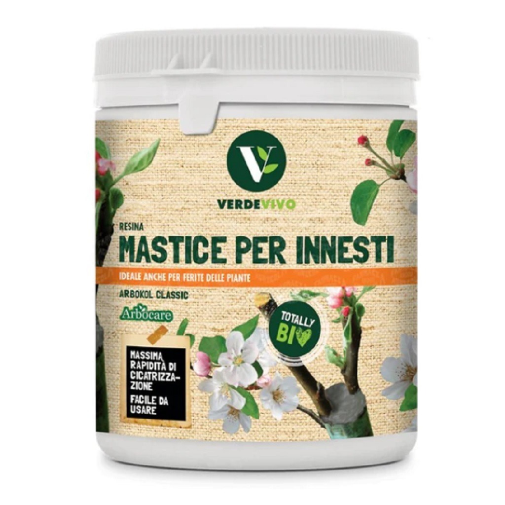 Mastice Per Innesti E Potatura Arbokol 1kg