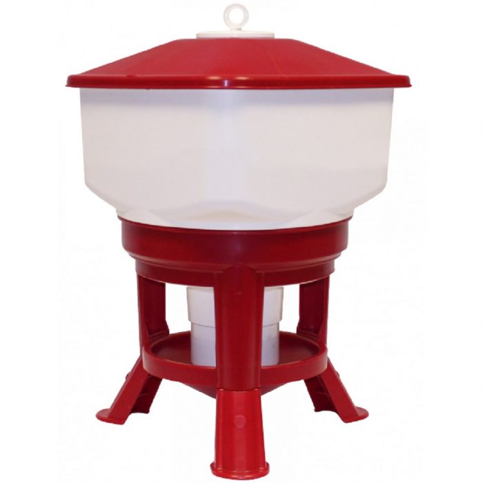 Abbeveratoio A Serbatoio Kubic 30lt