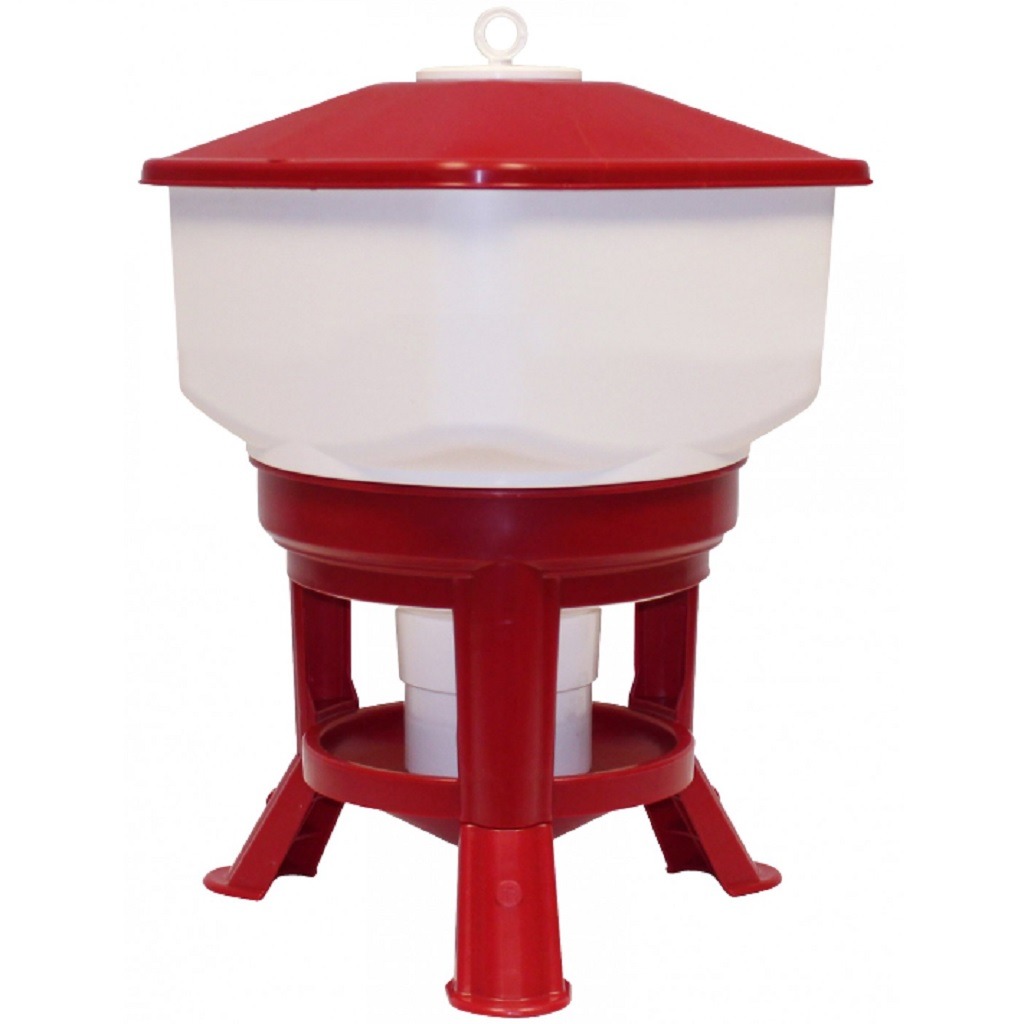 Abbeveratoio A Serbatoio Kubic 30lt