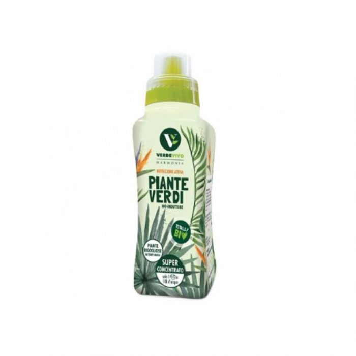 Concime Piante Verdi Biologico