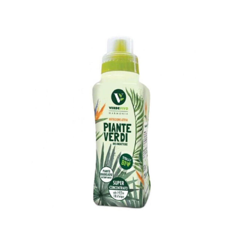 Concime Piante Verdi Biologico
