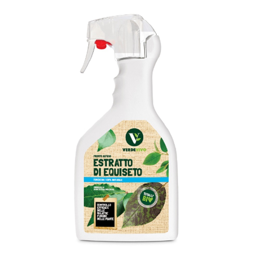 Estratto Di Equiseto Pronto Uso