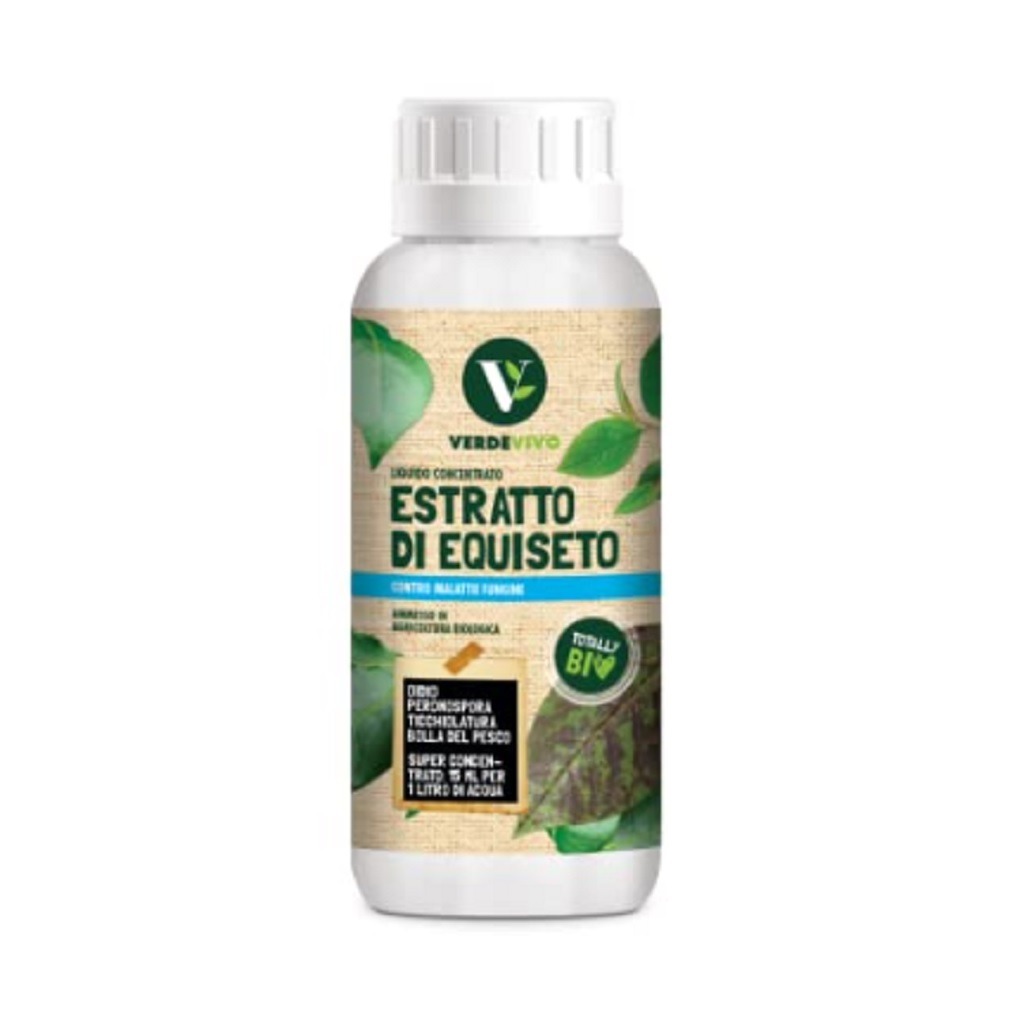 Estratto Di Equiseto