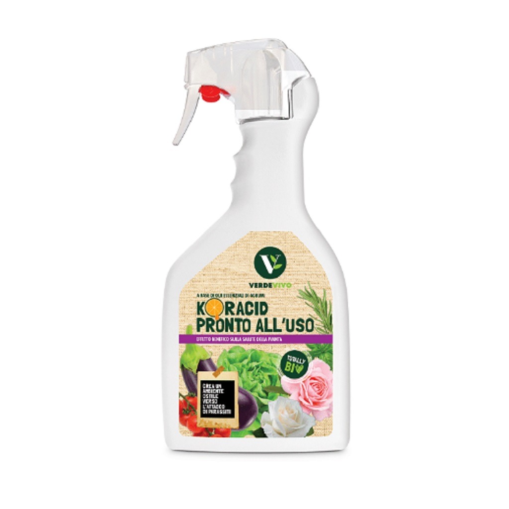 Olio Di Arancio Pronto Uso