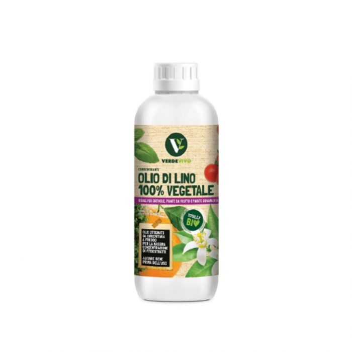 Olio Di Lino