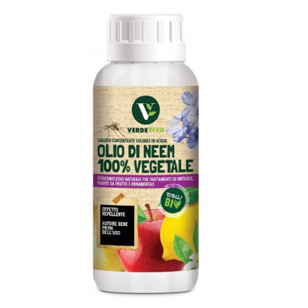 Olio Di Neem