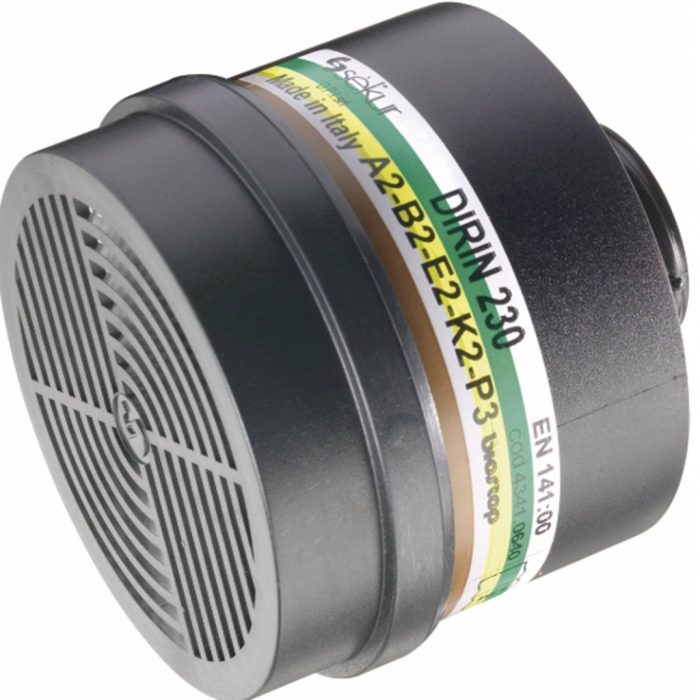 Filtro Per Maschera Per Acido Ossalico