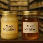 Miele Grezzo O Industriale