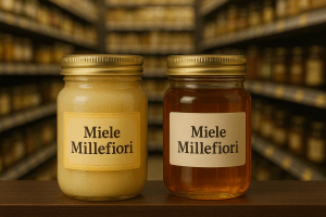 Miele Grezzo O Industriale